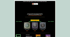 Desktop Screenshot of barakah.co.uk